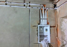Монтаж электропроводки в Стерлитамаке