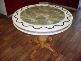 Сборка круглого стола в Стерлитамаке