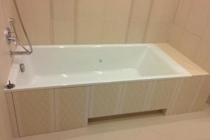 Установка акриловой ванны в Стерлитамаке