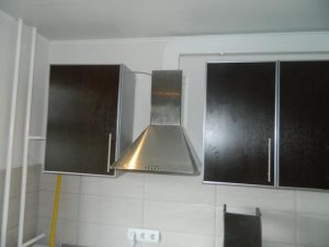 Установка вытяжки на кухне в Стерлитамаке