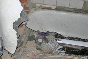 Демонтаж ванны в Стерлитамаке