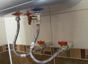 Подключение накопительного водонагревателя в Стерлитамаке