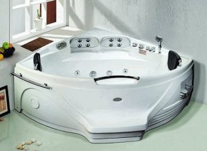 Установка джакузи в ванной в Стерлитамаке