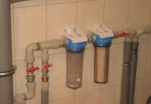 Установка проточного фильтра для воды в Стерлитамаке